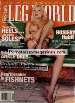 Sex magazine Leg World January 2001 *Brittany Andrews*